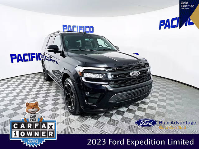 2023 Ford Expedition Limited 4WD photo