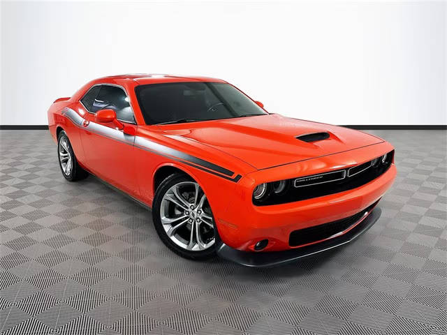 2022 Dodge Challenger R/T RWD photo
