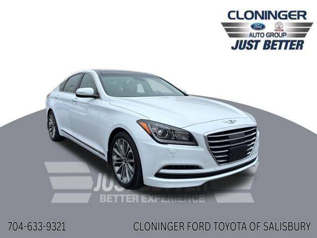 2015 Hyundai Genesis 3.8L AWD photo