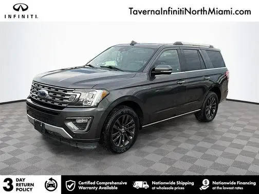 2020 Ford Expedition Limited RWD photo