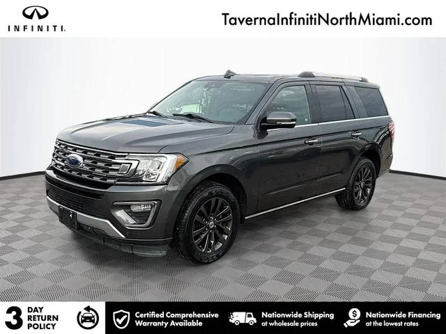 2020 Ford Expedition Limited RWD photo