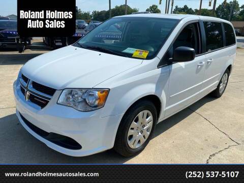 2017 Dodge Grand Caravan SE FWD photo