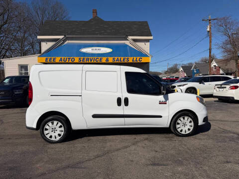 2019 Ram Promaster City Cargo Tradesman SLT FWD photo