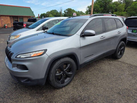 2016 Jeep Cherokee Altitude FWD photo