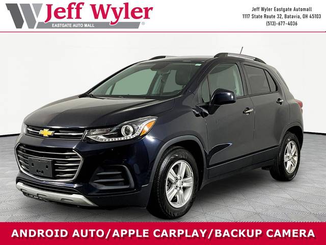 2021 Chevrolet Trax LT FWD photo