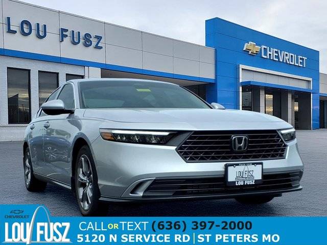 2023 Honda Accord EX FWD photo