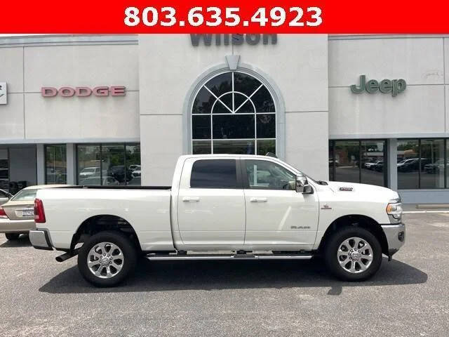 2023 Ram 2500 Laramie 4WD photo