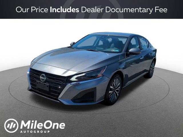 2023 Nissan Altima 2.5 SV AWD photo