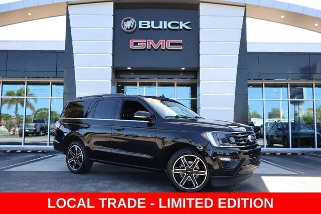 2021 Ford Expedition Limited RWD photo