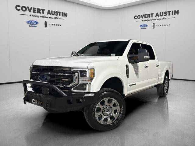 2022 Ford F-250 Super Duty King Ranch 4WD photo