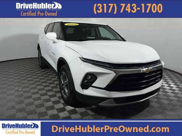 2022 Chevrolet Equinox Premier AWD photo