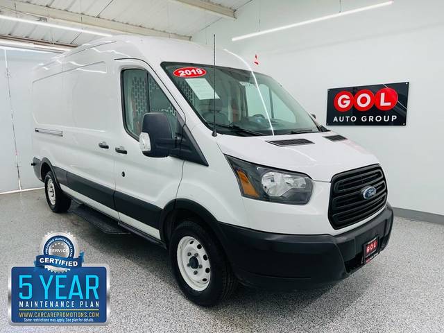 2019 Ford Transit Van  RWD photo