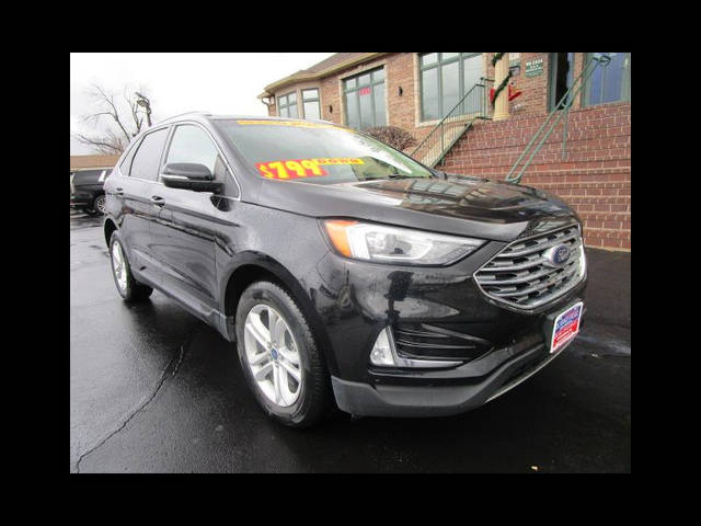 2020 Ford Edge ST Line AWD photo
