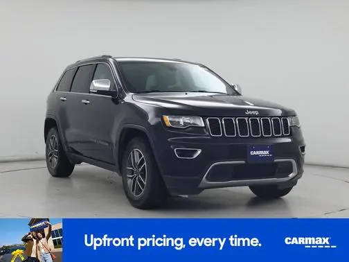 2020 Jeep Grand Cherokee Limited RWD photo