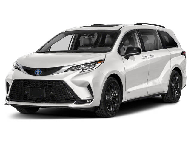 2023 Toyota Sienna XSE FWD photo