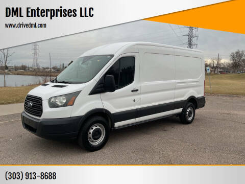 2015 Ford Transit Van  RWD photo