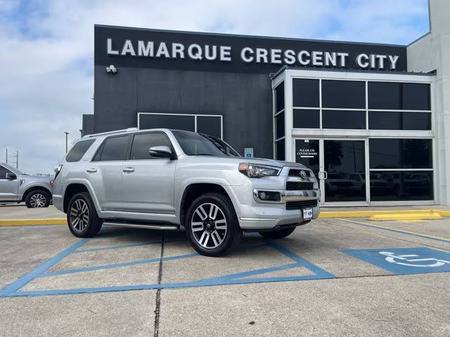 2015 Toyota 4Runner Limited RWD photo