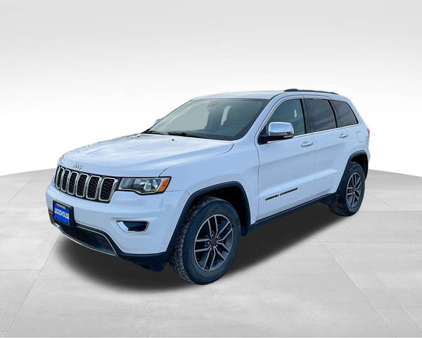 2019 Jeep Grand Cherokee Limited 4WD photo