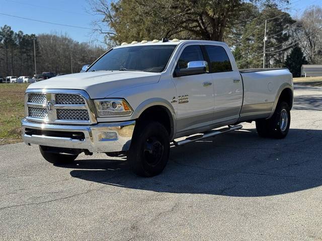 2015 Ram 3500 Laramie 4WD photo
