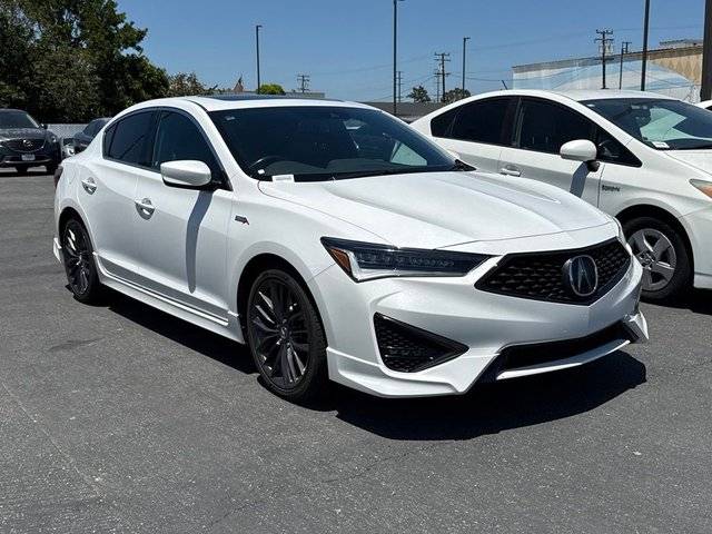 2022 Acura ILX w/Premium/A-SPEC Package FWD photo