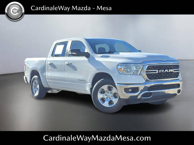 2022 Ram 1500 Big Horn 4WD photo