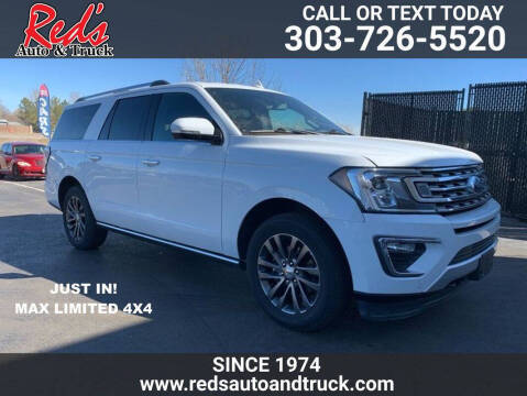 2020 Ford Expedition Max Limited 4WD photo