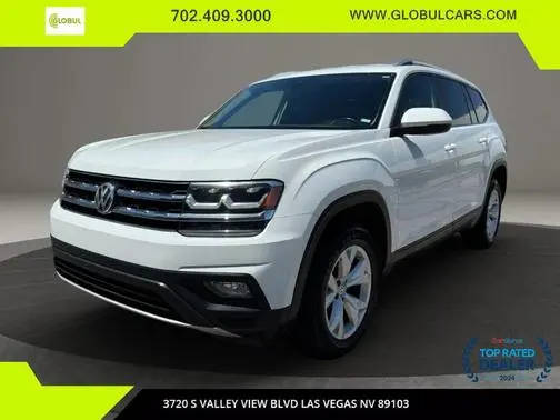 2019 Volkswagen Atlas 3.6L V6 SE w/Technology FWD photo