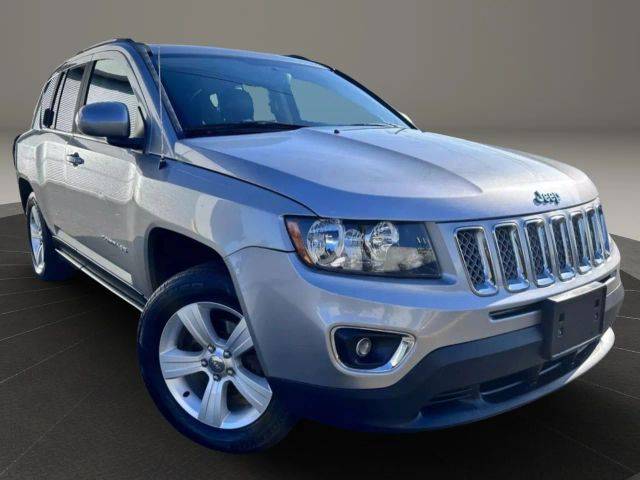 2015 Jeep Compass High Altitude Edition 4WD photo