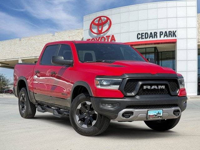 2022 Ram 1500 Rebel 4WD photo