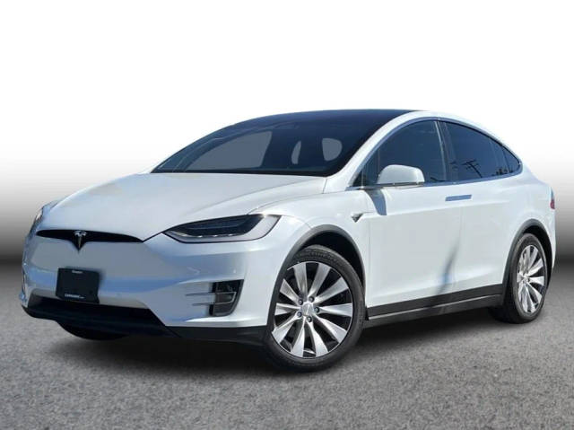 2019 Tesla Model X Long Range AWD photo