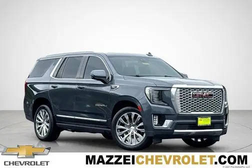 2021 GMC Yukon Denali 4WD photo