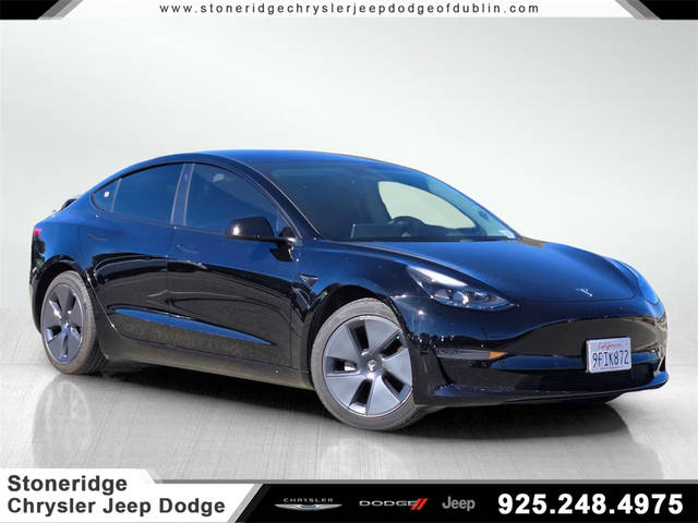 2021 Tesla Model Y Long Range AWD photo