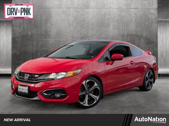 2015 Honda Civic Si FWD photo