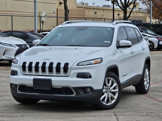 2015 Jeep Cherokee Limited FWD photo