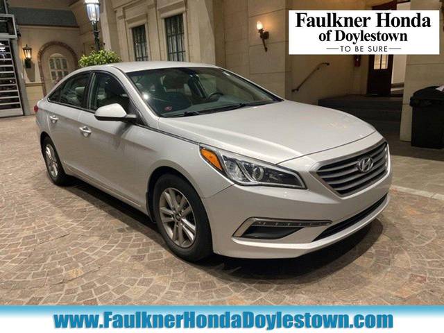 2015 Hyundai Sonata 2.4L SE FWD photo