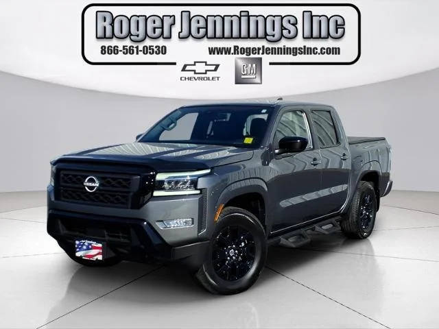 2023 Nissan Frontier SV 4WD photo
