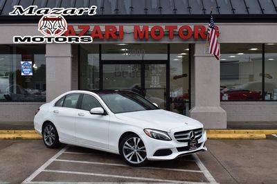 2015 Mercedes-Benz C-Class C 300 RWD photo
