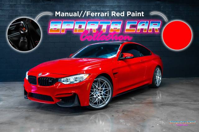 2017 BMW M4  RWD photo