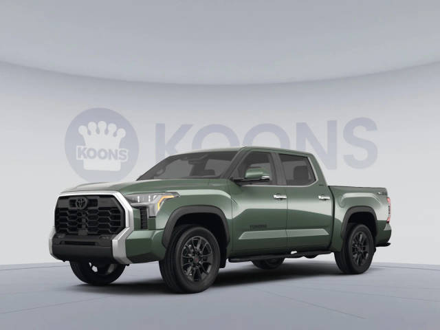 2023 Toyota Tundra Limited 4WD photo