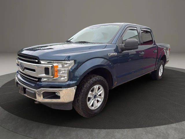 2018 Ford F-150 XLT 4WD photo