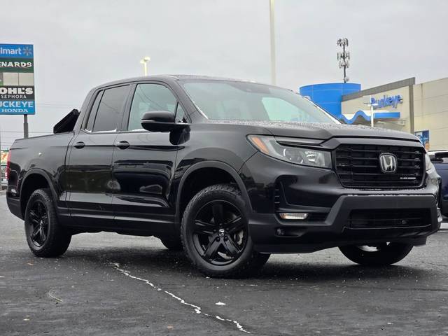 2021 Honda Ridgeline Black Edition AWD photo