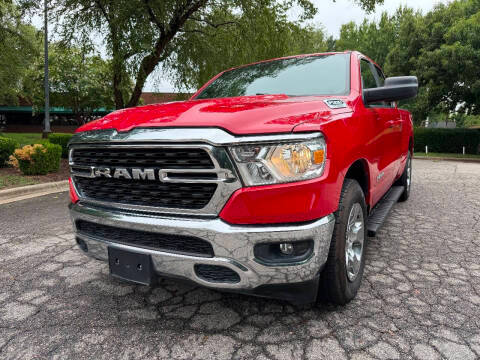 2022 Ram 1500 Lone Star RWD photo