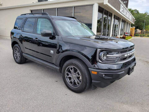 2021 Ford Bronco Sport Big Bend 4WD photo