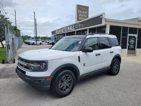 2021 Ford Bronco Sport Big Bend 4WD photo