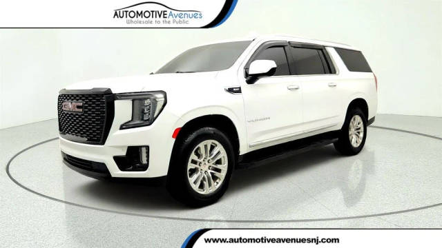 2021 GMC Yukon XL SLT RWD photo