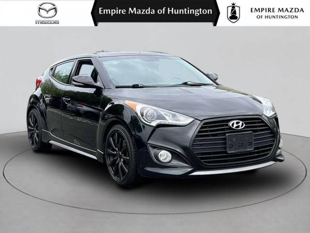 2015 Hyundai Veloster Turbo FWD photo