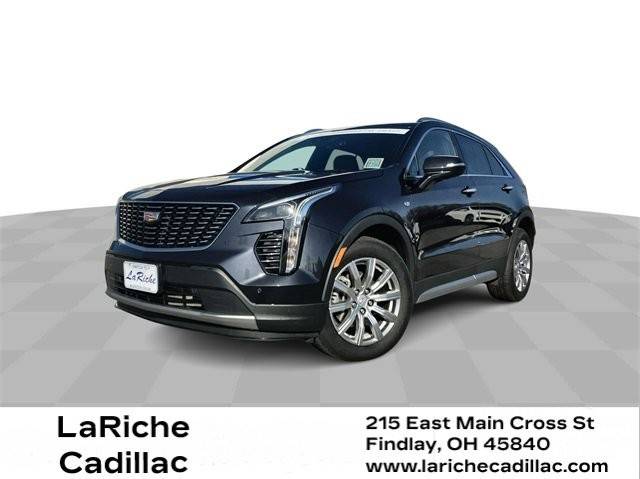 2023 Cadillac XT4 AWD Premium Luxury AWD photo