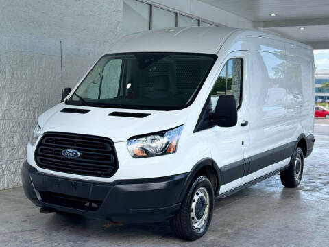 2019 Ford Transit Van  RWD photo