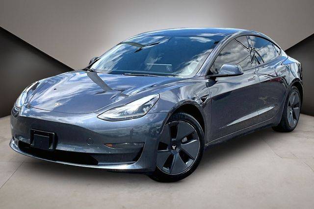 2022 Tesla Model 3  RWD photo