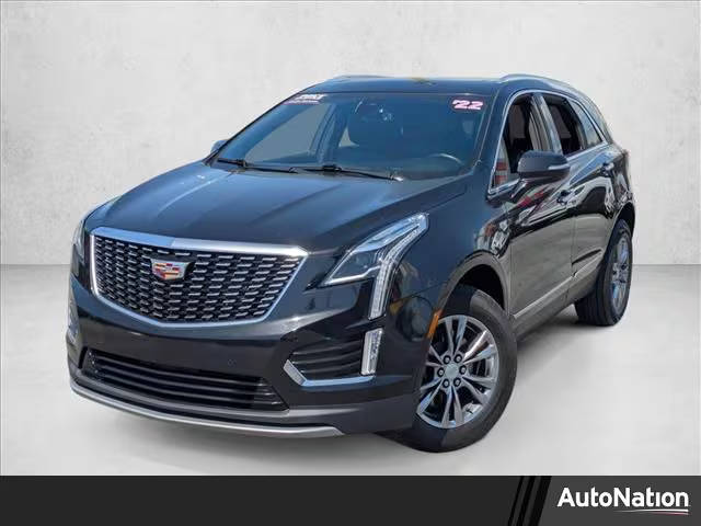 2022 Cadillac XT5 FWD Premium Luxury FWD photo